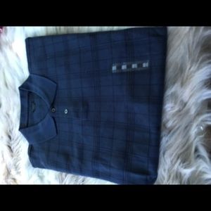 Men Van Heusen long sleeve shirt